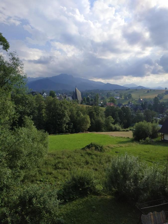Willa Goralskie Izby Zakopane Luaran gambar