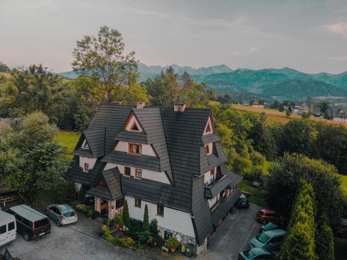 Willa Goralskie Izby Zakopane Luaran gambar