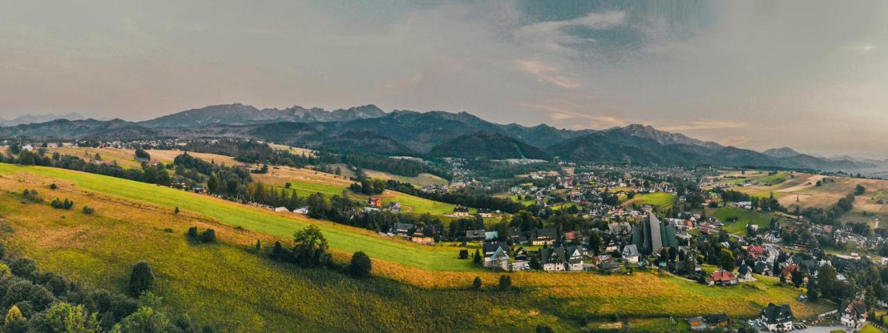 Willa Goralskie Izby Zakopane Luaran gambar