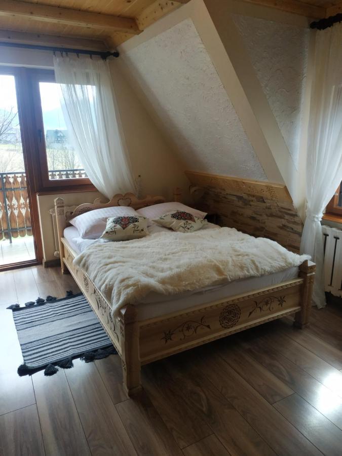 Willa Goralskie Izby Zakopane Luaran gambar