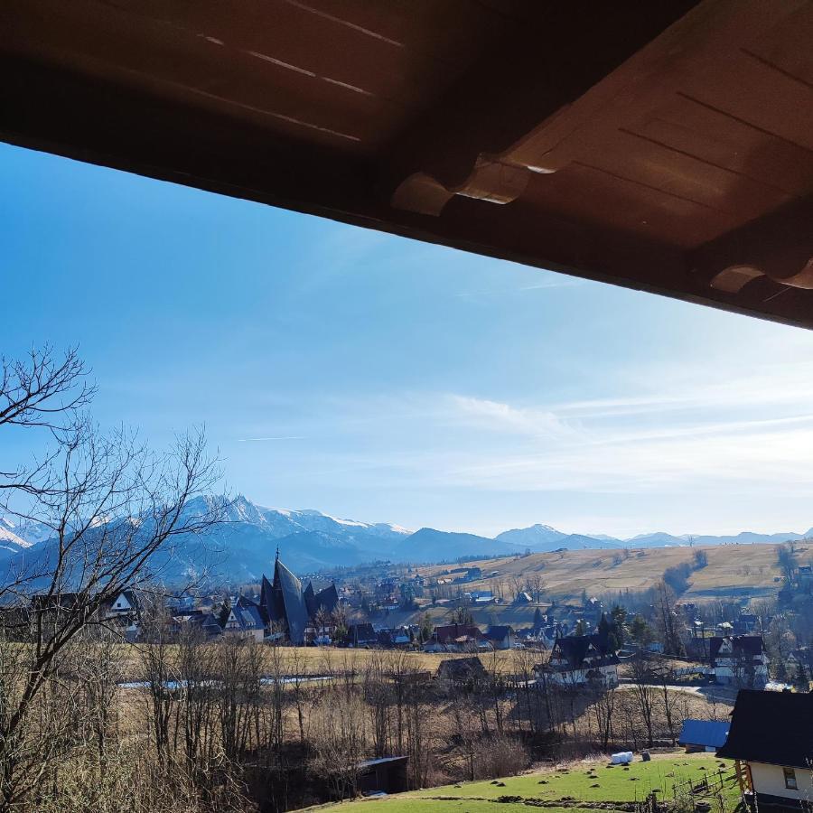 Willa Goralskie Izby Zakopane Luaran gambar