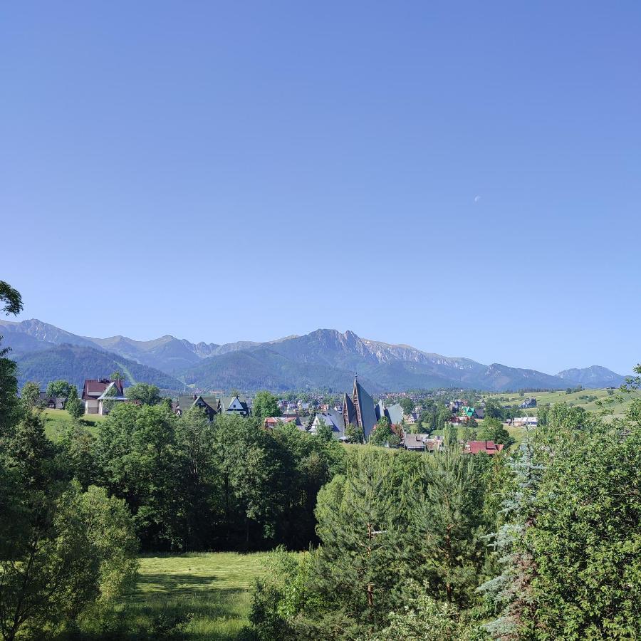 Willa Goralskie Izby Zakopane Luaran gambar