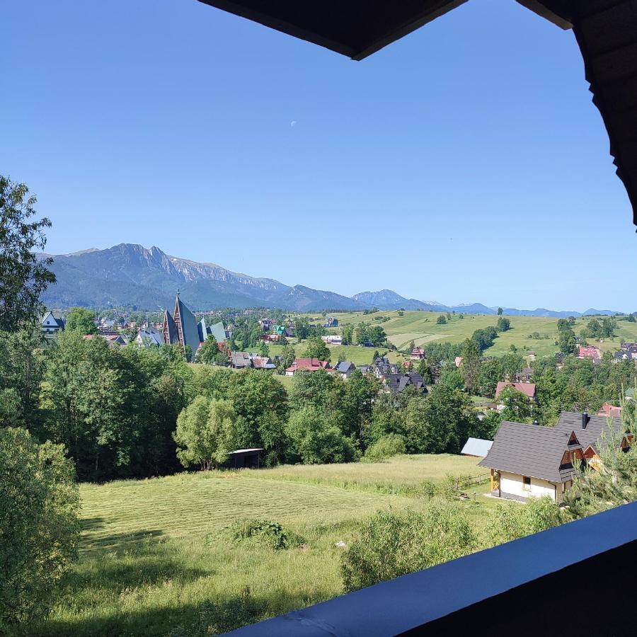 Willa Goralskie Izby Zakopane Luaran gambar