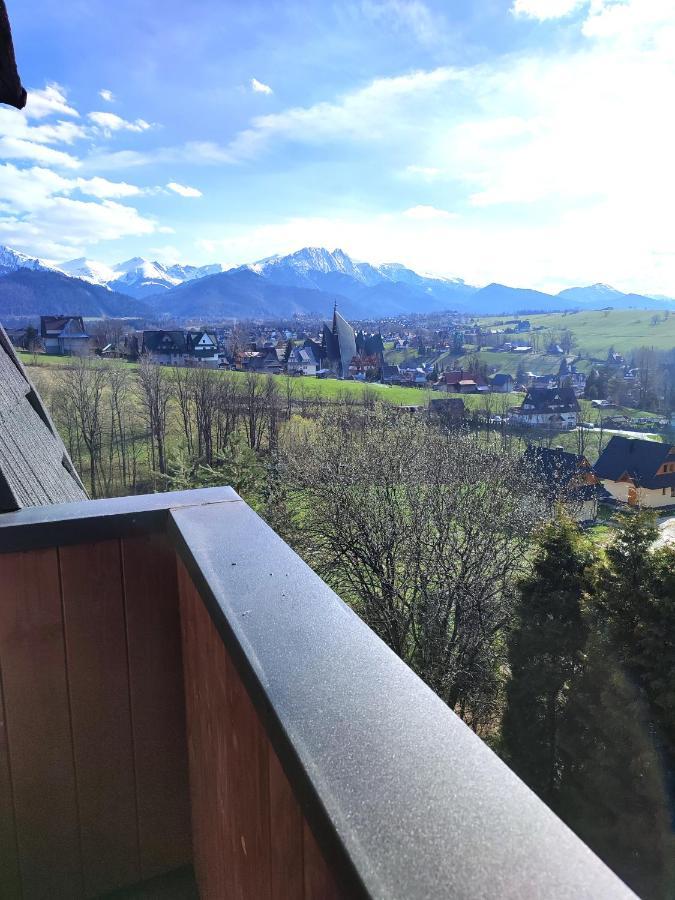 Willa Goralskie Izby Zakopane Luaran gambar