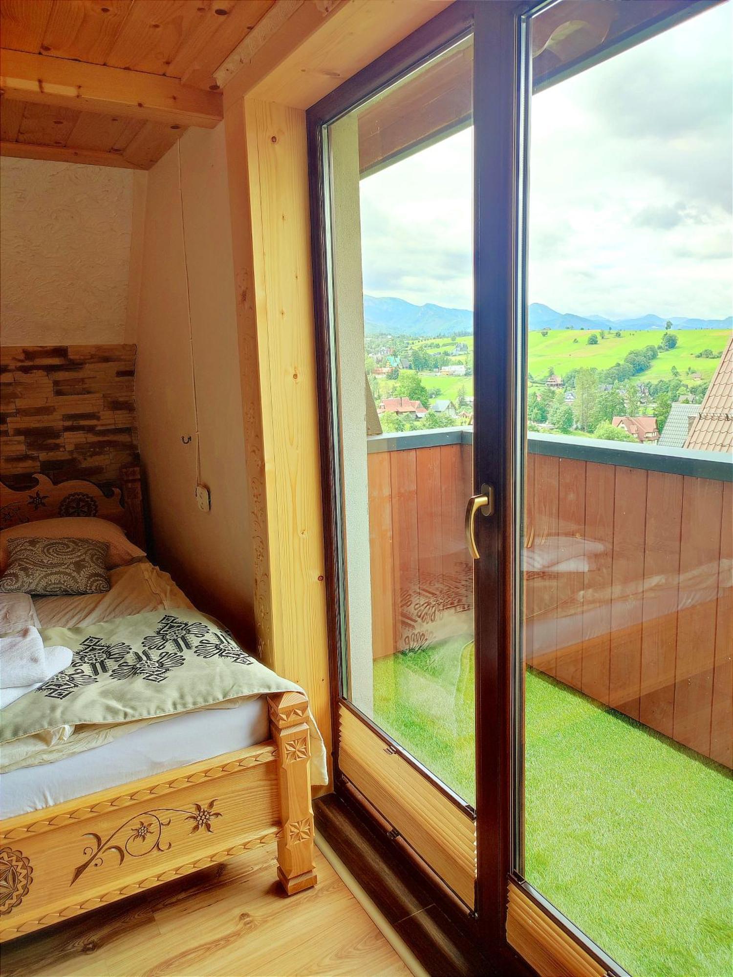Willa Goralskie Izby Zakopane Luaran gambar