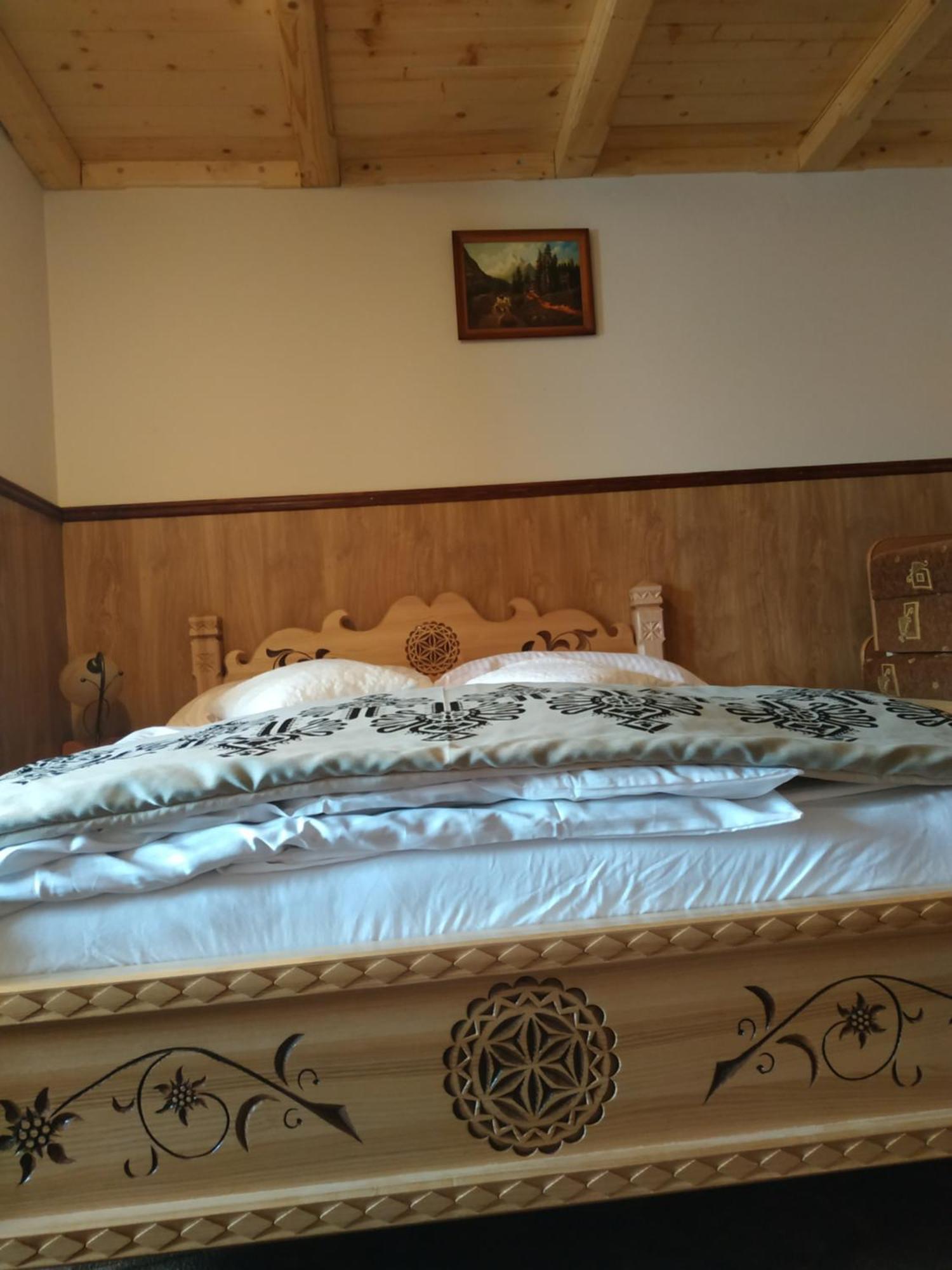 Willa Goralskie Izby Zakopane Bilik gambar